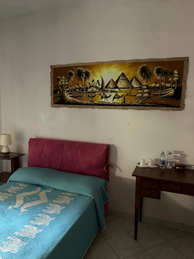 Camere Centro Cagliari Eksteriør billede