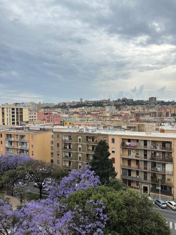 Camere Centro Cagliari Eksteriør billede