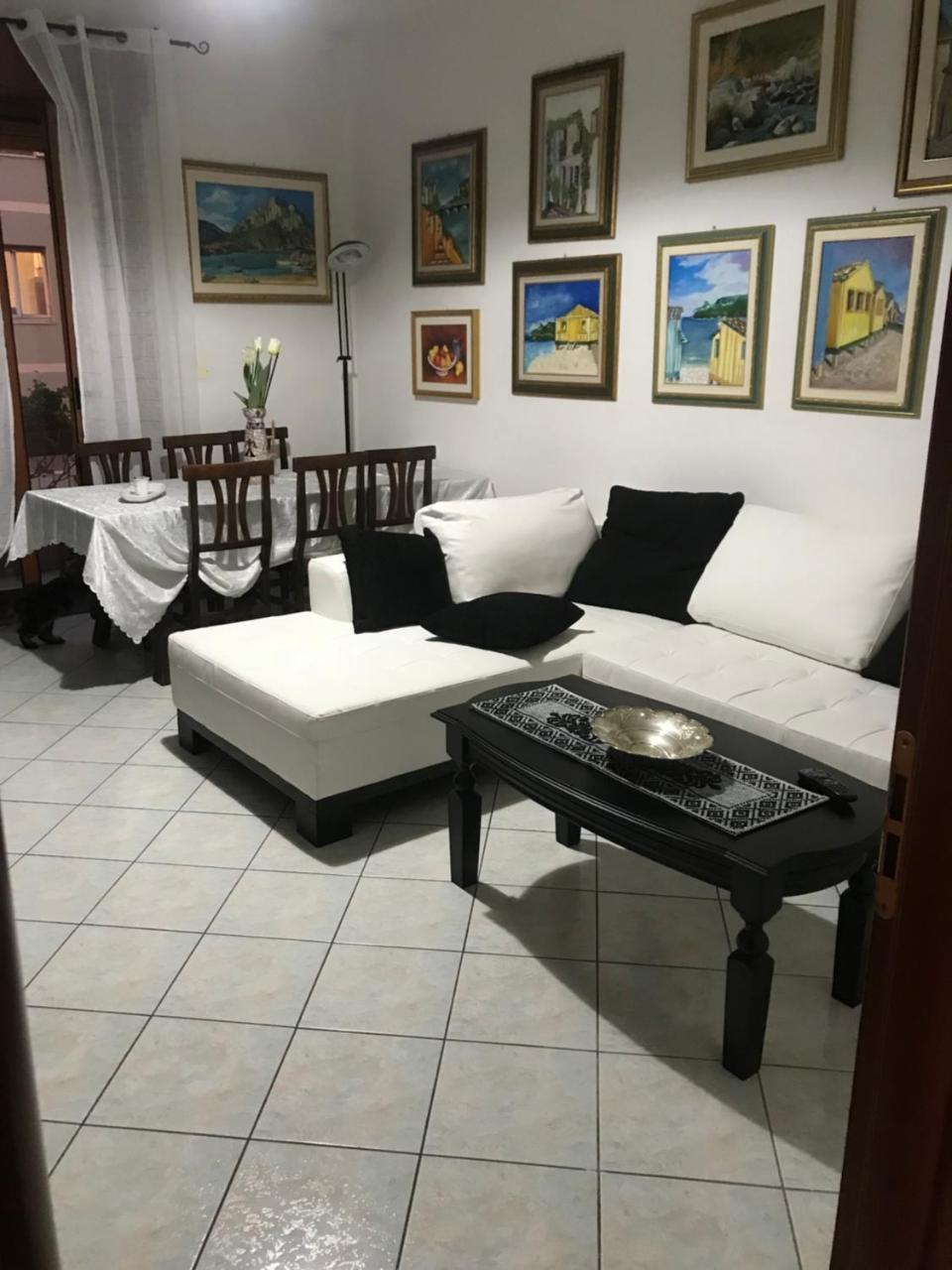 Camere Centro Cagliari Eksteriør billede