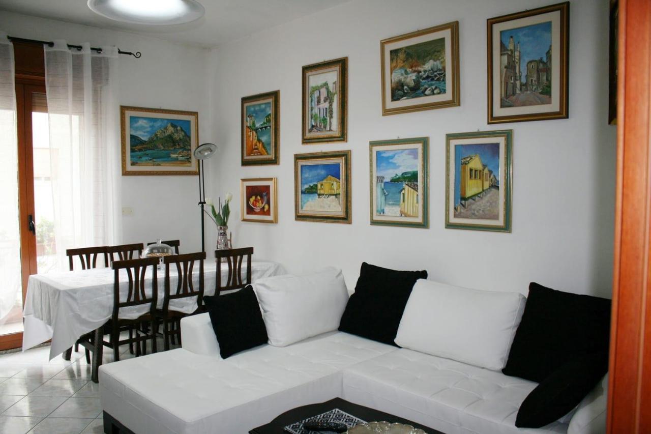 Camere Centro Cagliari Eksteriør billede