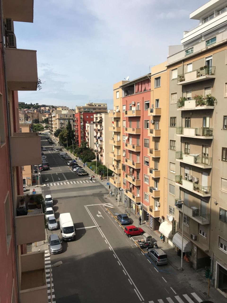 Camere Centro Cagliari Eksteriør billede