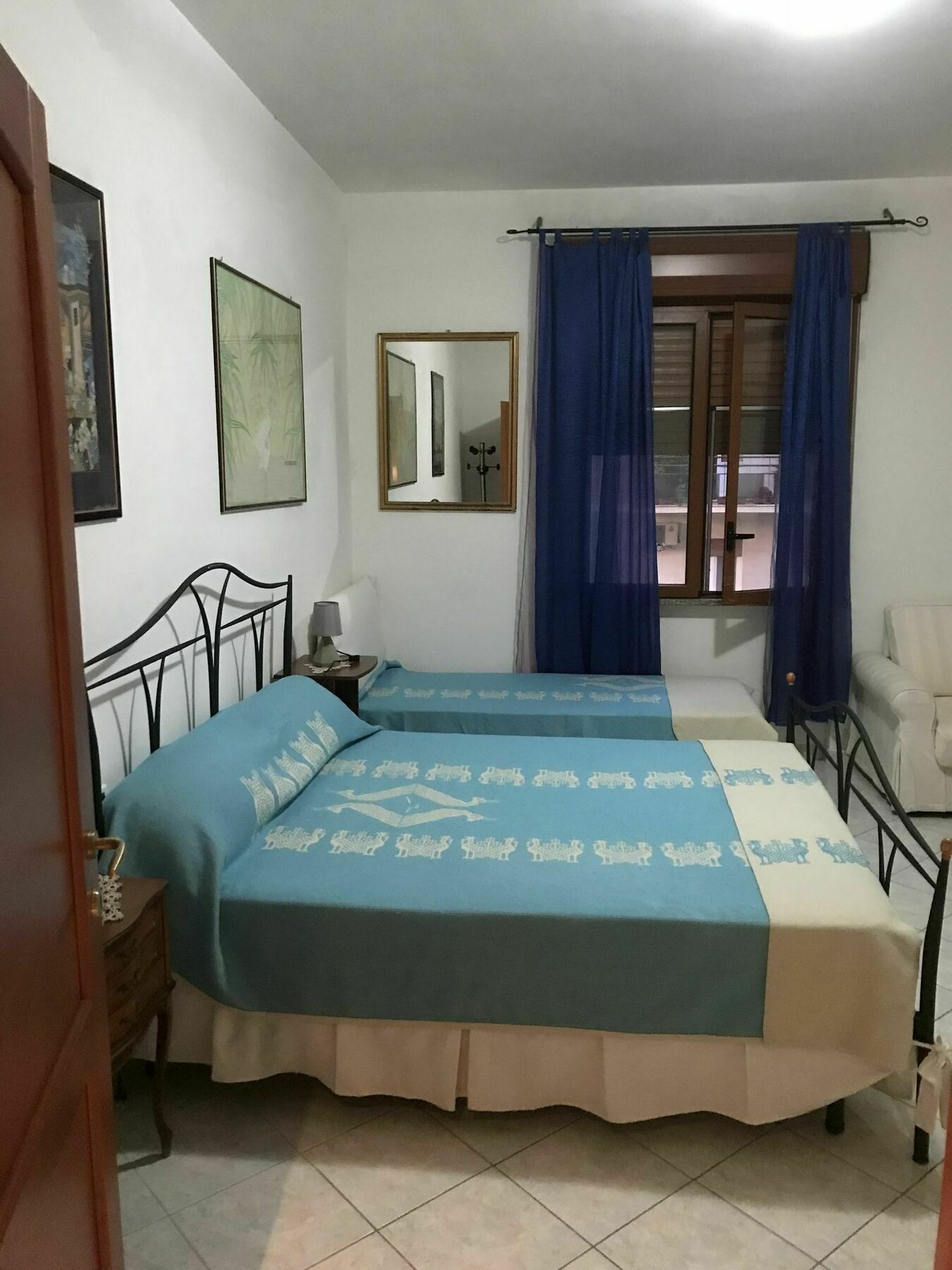 Camere Centro Cagliari Eksteriør billede